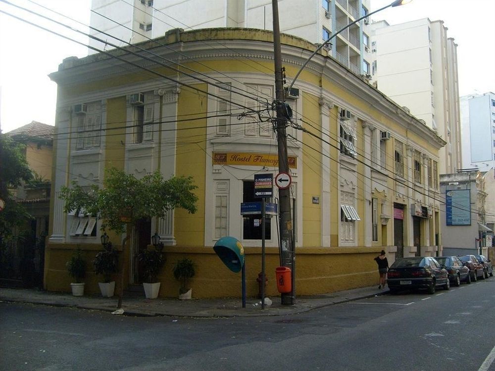 Hostel Flamengo Rio de Janeiro Exterior foto