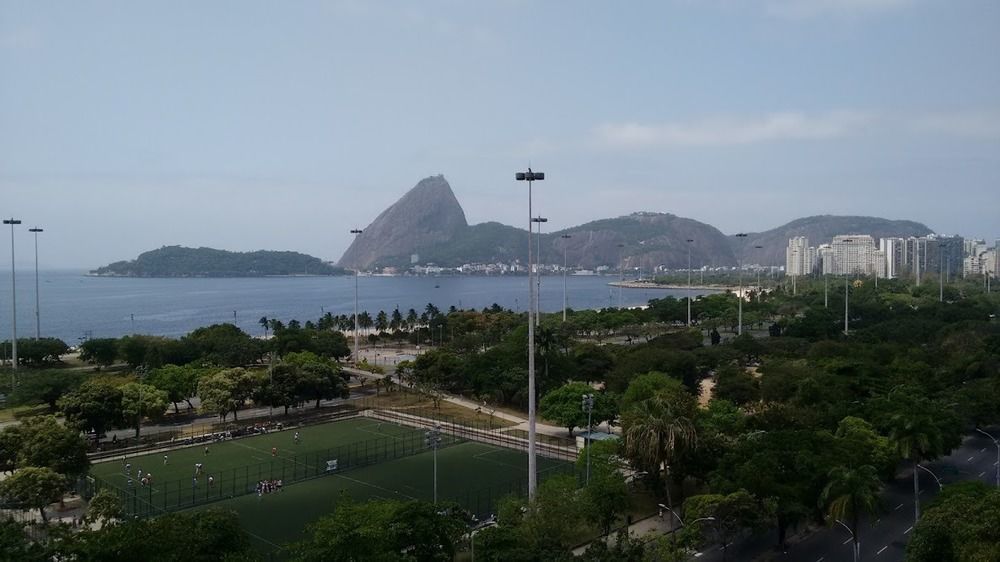 Hostel Flamengo Rio de Janeiro Exterior foto