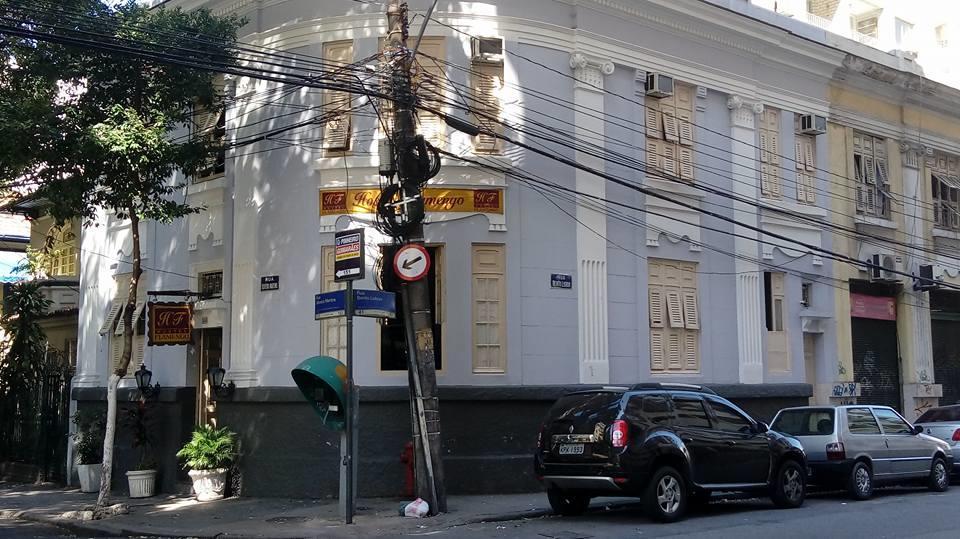 Hostel Flamengo Rio de Janeiro Exterior foto