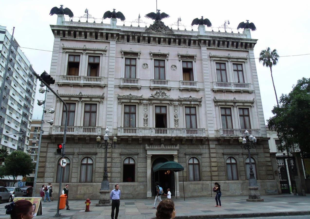 Hostel Flamengo Rio de Janeiro Exterior foto