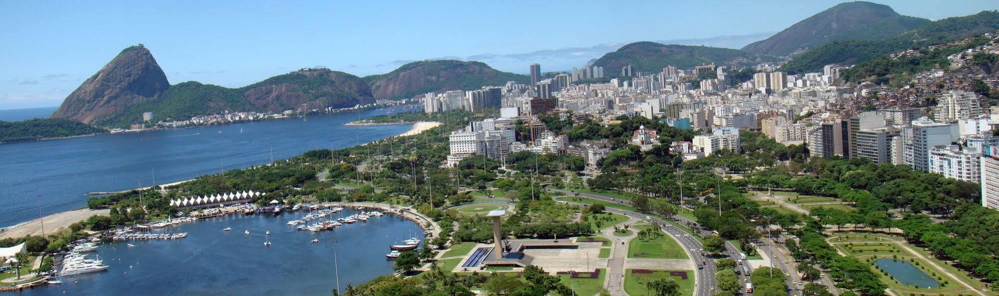 Hostel Flamengo Rio de Janeiro Exterior foto